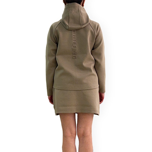SALE]BRIEFING(ブリーフィング) WOMEN'S WARM LOGO LINE PARKA 2024