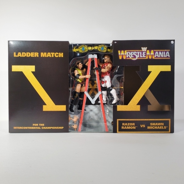 アウトサイダーズ（スコット・ホール & ケビン・ナッシュ）WWE