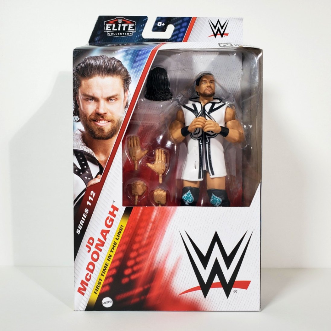 25%OFF】ブレイ・ワイアット WWE フィギュア エリート 112 | WWE