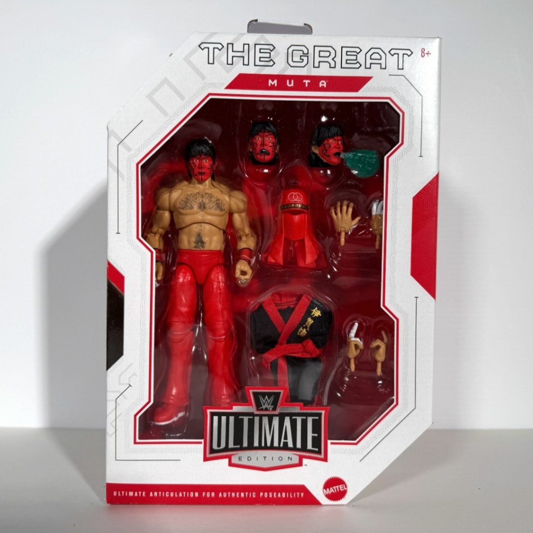 アンダーテイカー WWE アルティメット・エディション レジェンド