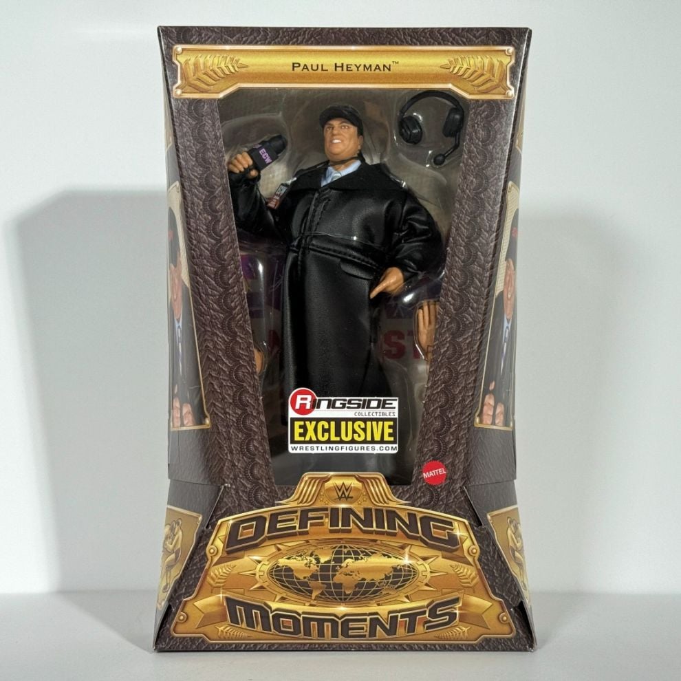 CMパンク WWE フィギュア 2026 ディファイニング・モーメント Wave 1