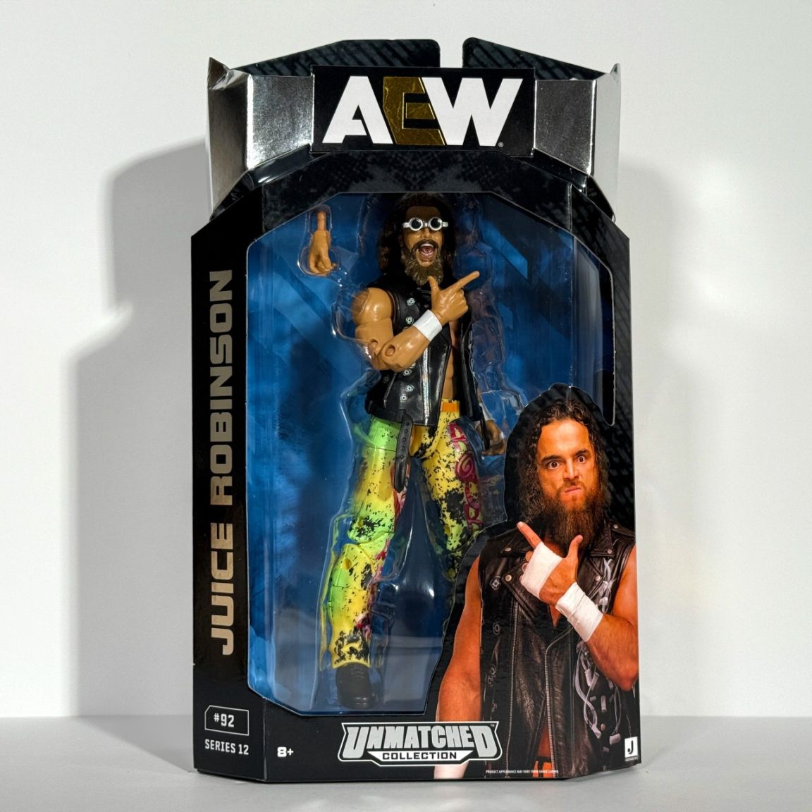 リック・フレアー AEW フィギュア Unmatched 12 | AEW | ビッグブルー