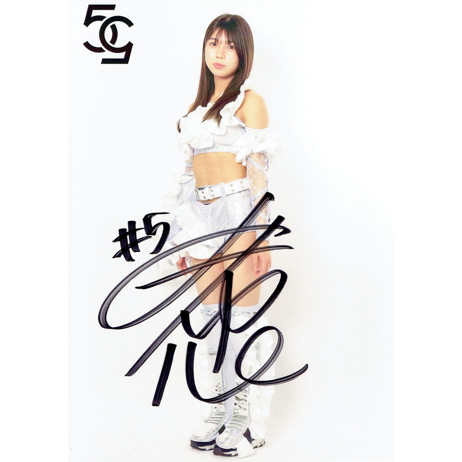 BIGBANG Tell Me Goodbye 直筆サイン入り 希少 BIGBANG Tell Me