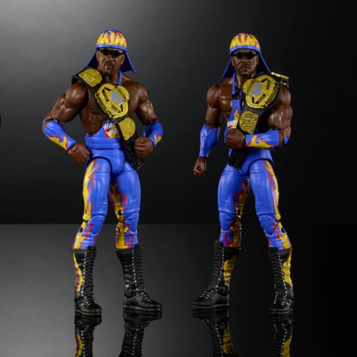 ビッグブルー BIG BLUE |