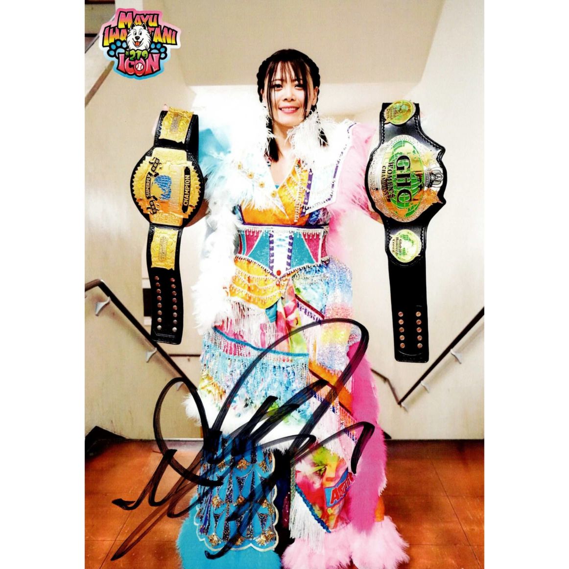 マリーゴールド】,ポートレート | ビッグブルー BIG BLUE