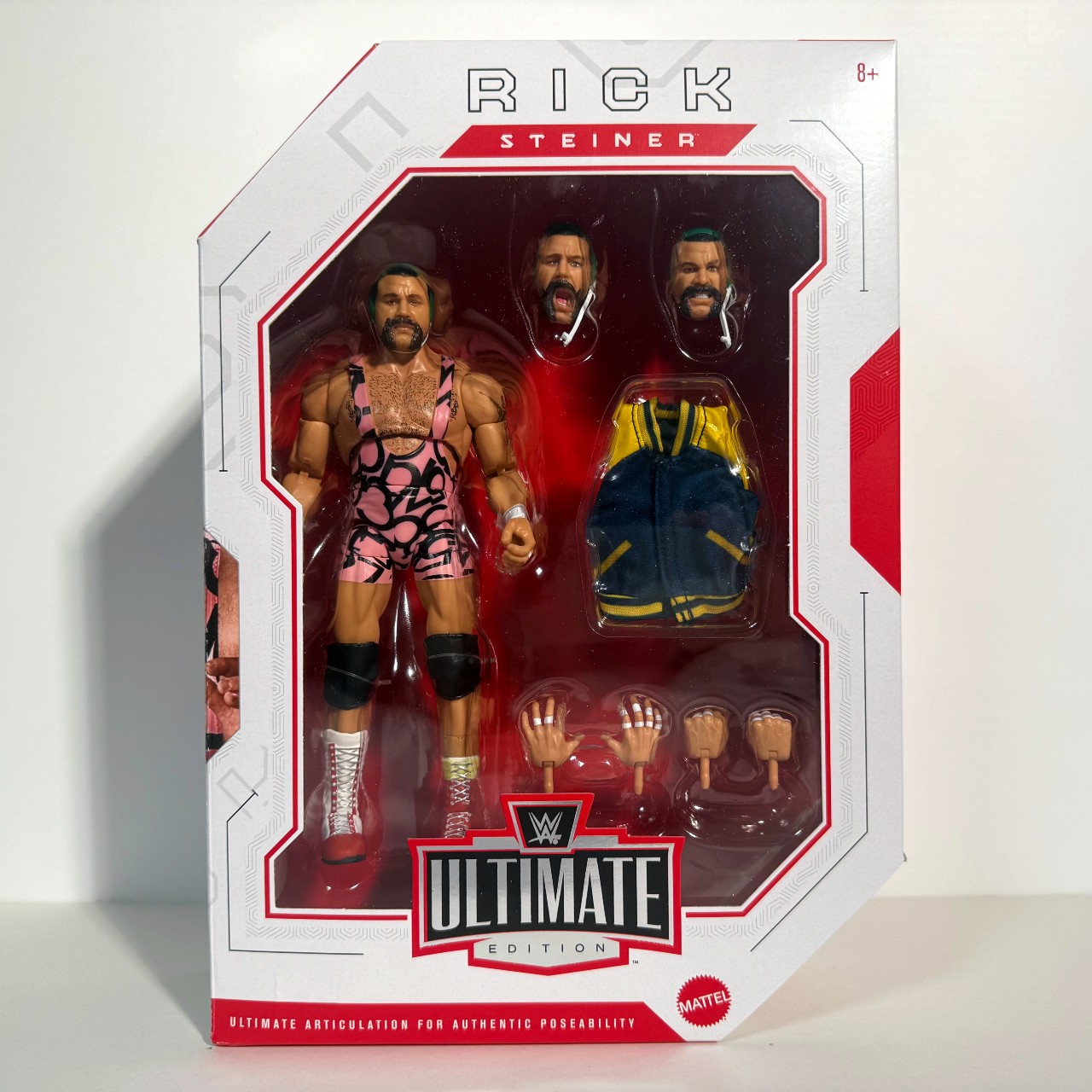 WCW】Ⅳ HORSEMEN フィギュア WCW トイビズ WWE フォーホースメン