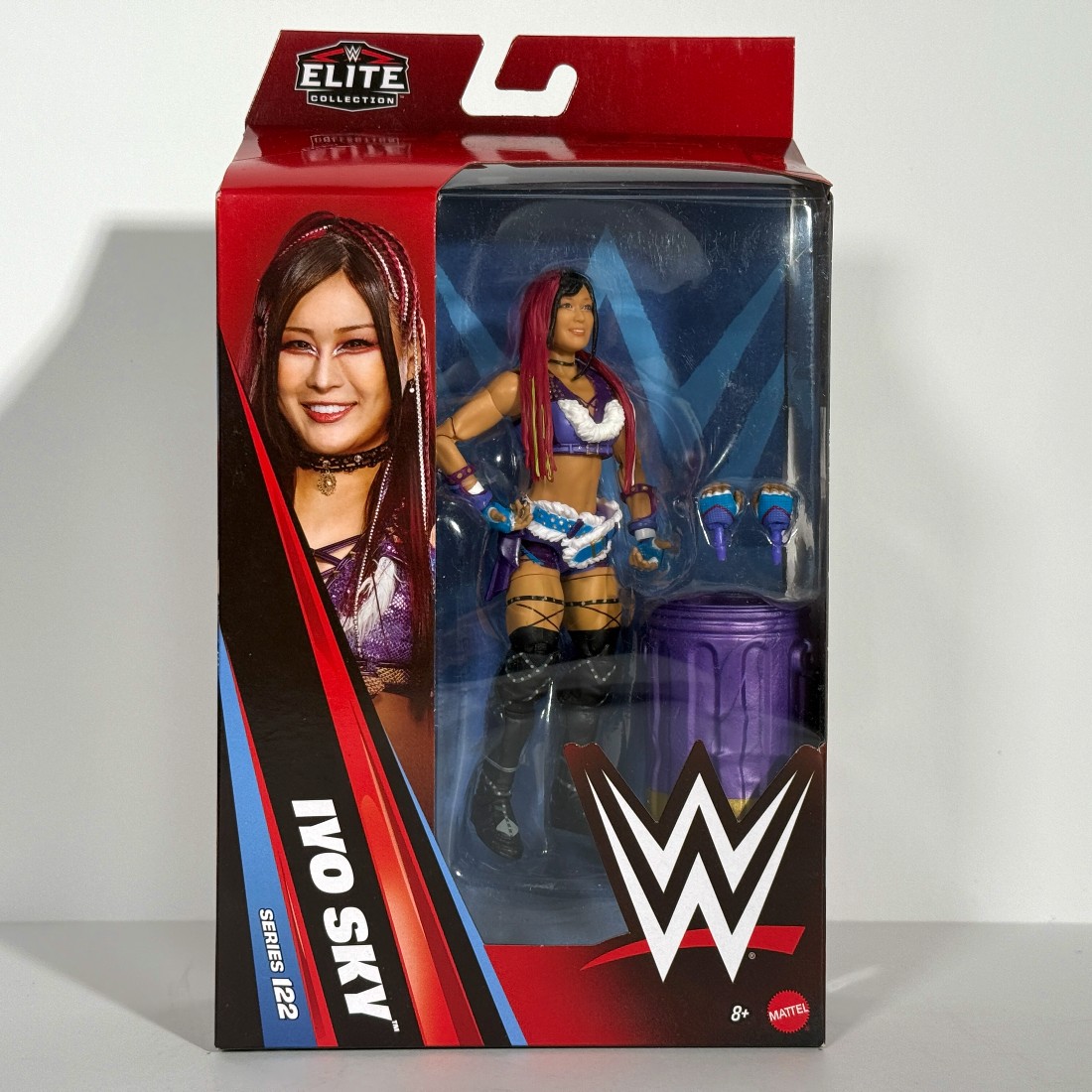 イヨ・スカイ Iyo Sky WWE フィギュア エリート 122 | WWE | ビッグ