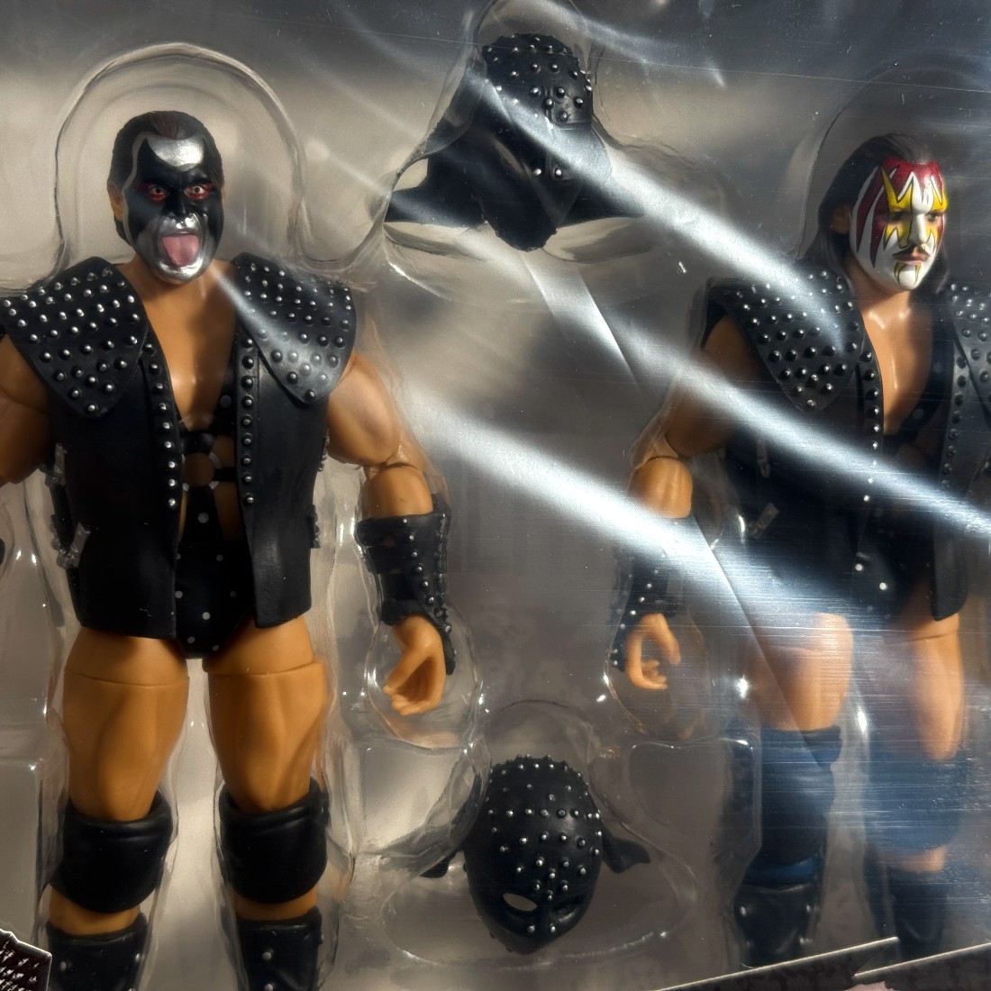 デモリッション RSCU クラシック・スーパースターズ フィギュア