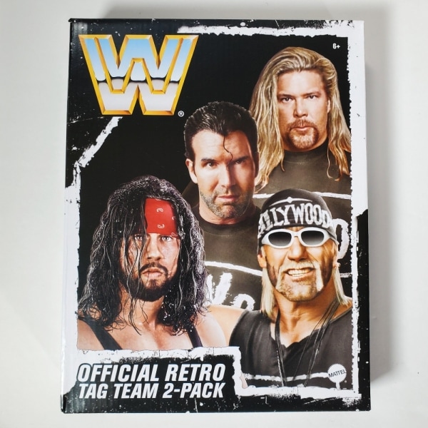 WWE フィギュア レトロ シリーズ nWo 4体セット | プロレス | ビッグ