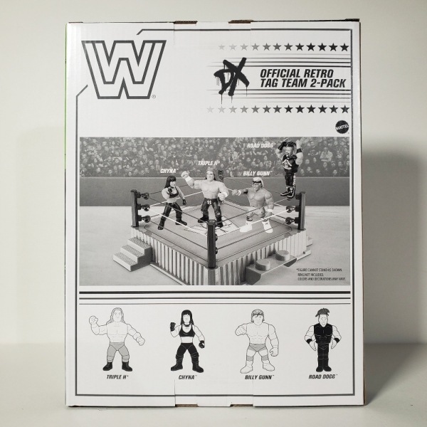WWE フィギュア レトロ DX 4体セット | すべての商品 | ビッグブルー