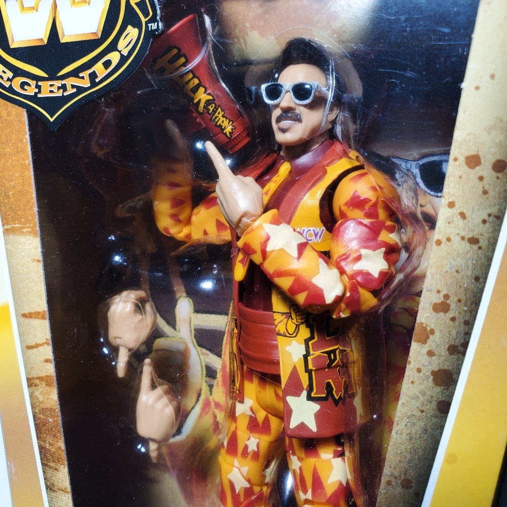 ジミー・ハート WWE フィギュア エリート レジェンド 21 | WWE