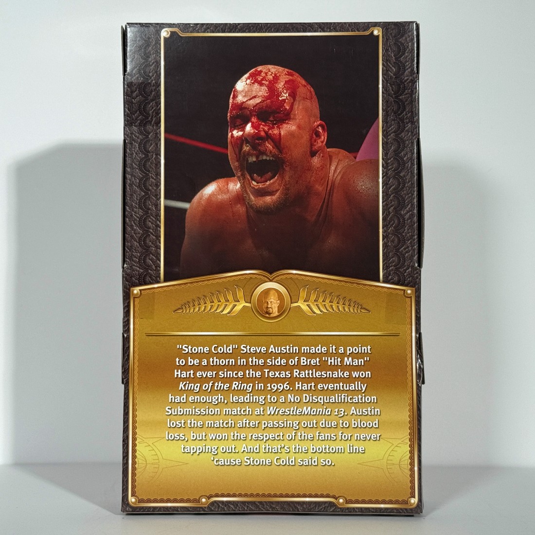 ストーン・コールド スティーブ・オースチン WWE フィギュア ディファ