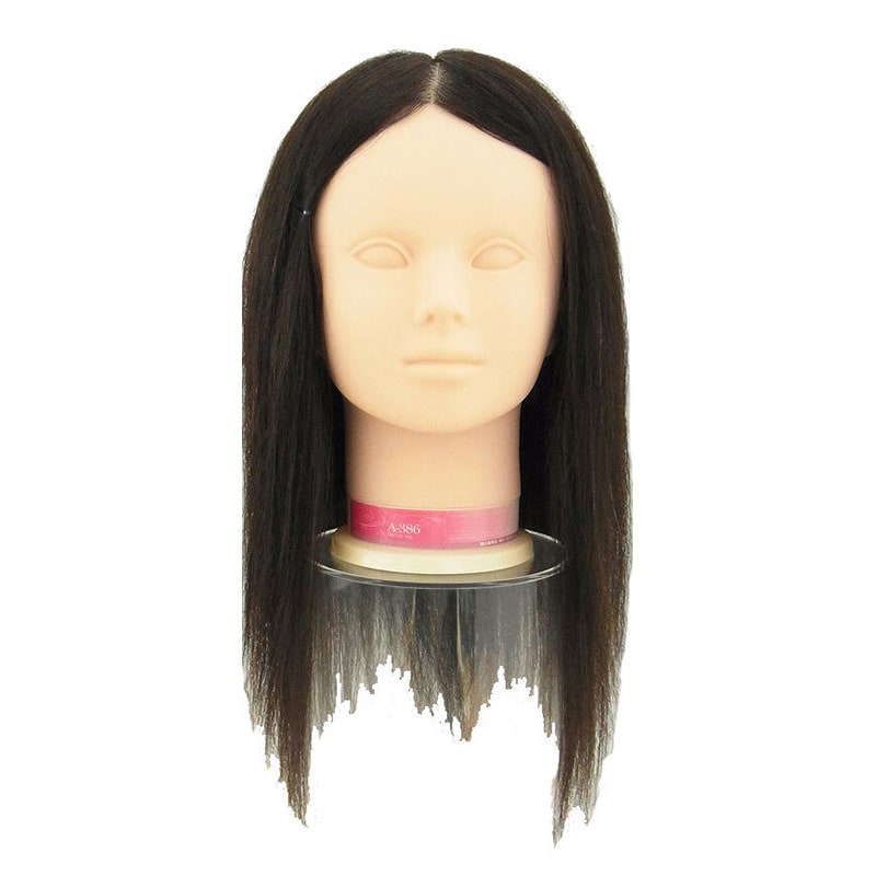 カットウィッグ A-386 人毛 耳付きの通販｜美セラ