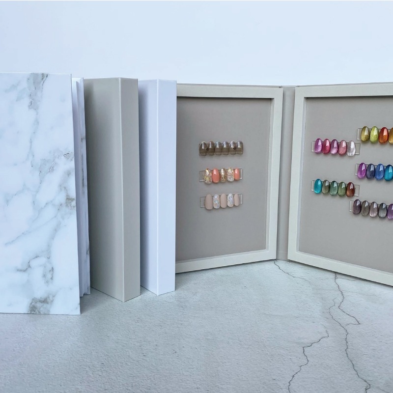 BonnailディスプレイMGクリアプレートスクエア 10P | ディスプレイ