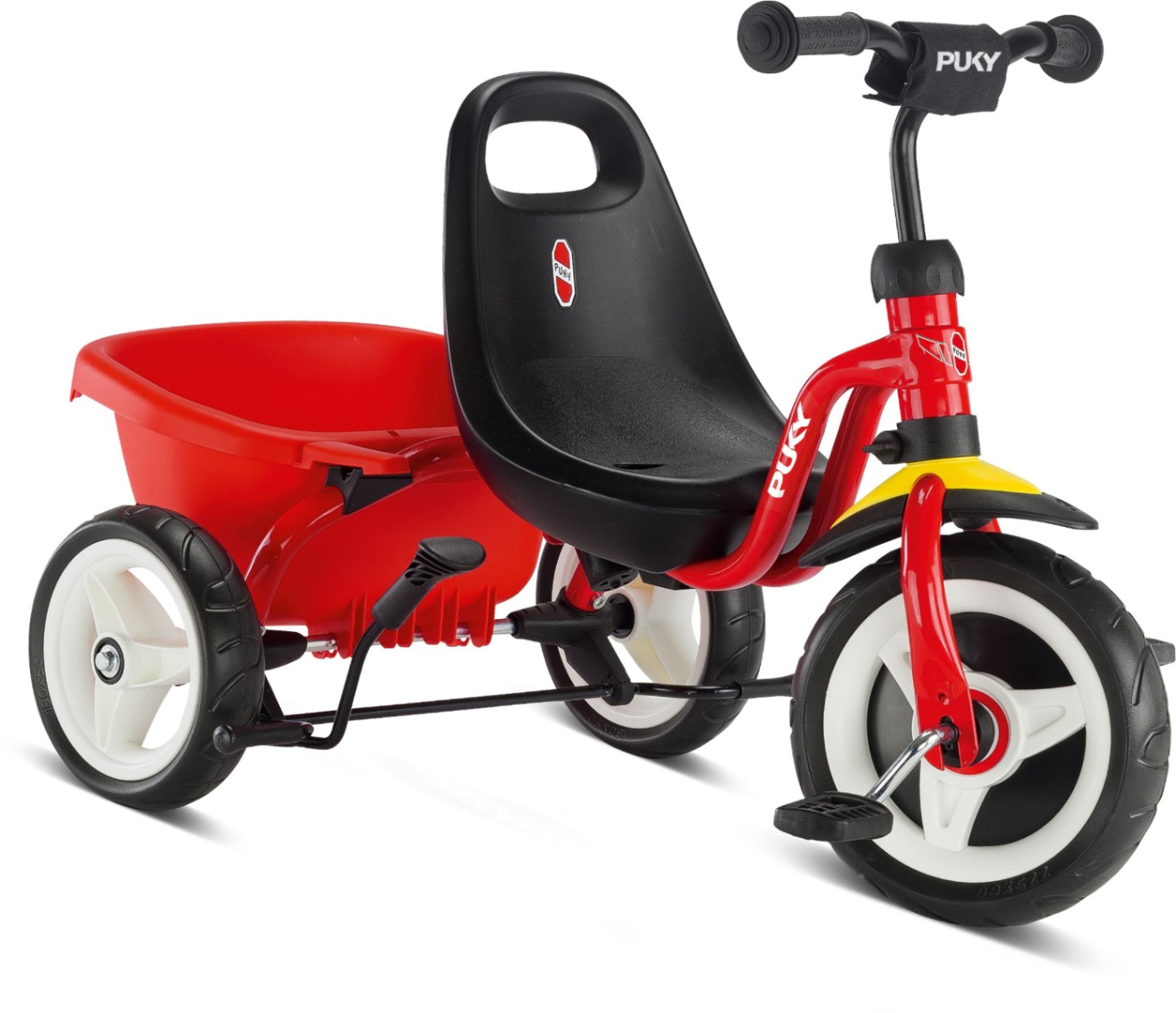 PUKY プッキー 三輪車 CAT1 スペシャル 赤 | 体を動かすあそび