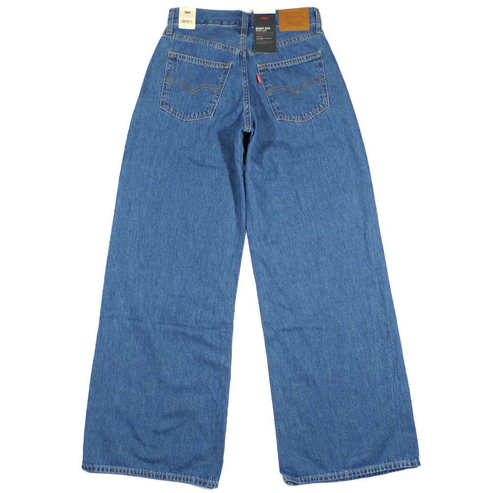 Levi's Premium （リーバイスプレミアム）BAGGY DAD WIDE LEG Cause
