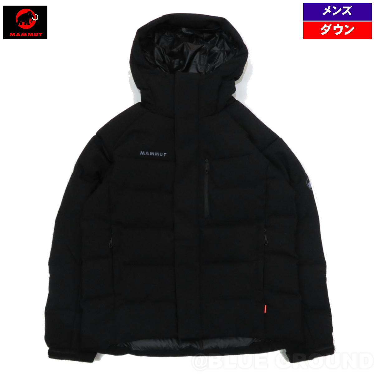 マムート / ロゼグ IN フーデッド ジャケット AF メンズ 2022