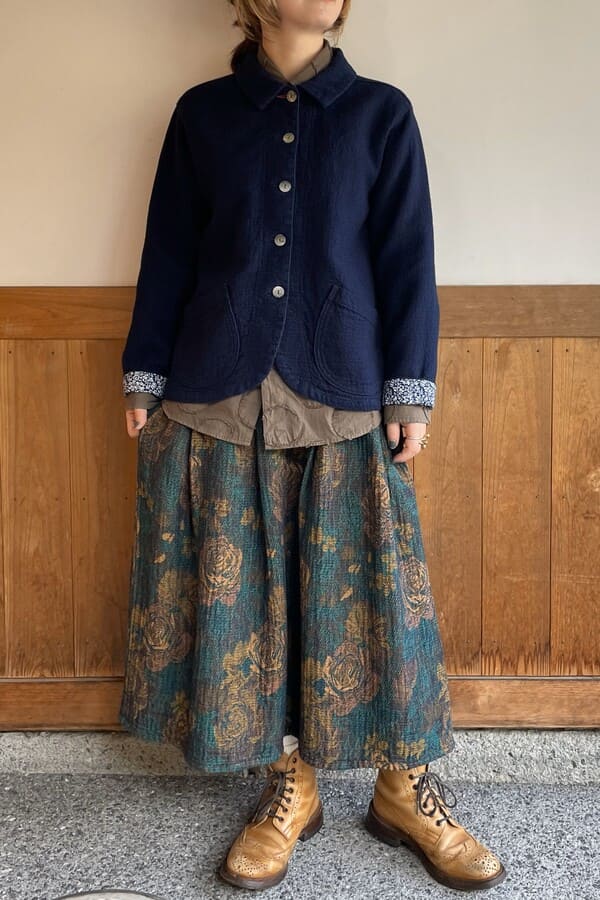 BlueTrick】 レディス 刺子ジャケット | ジャケット | BlueTrick