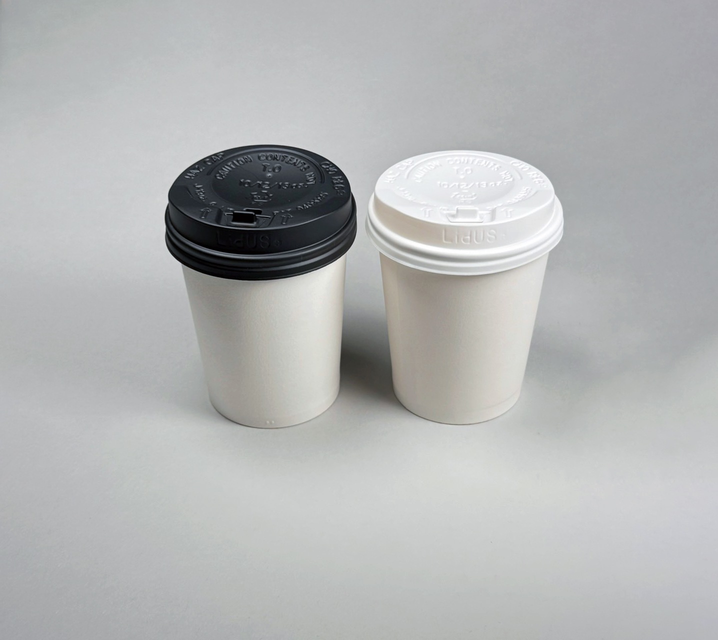 85mm口径 10/13オンス対応開閉式白フタ 1000個 | フタ | BMターゲット