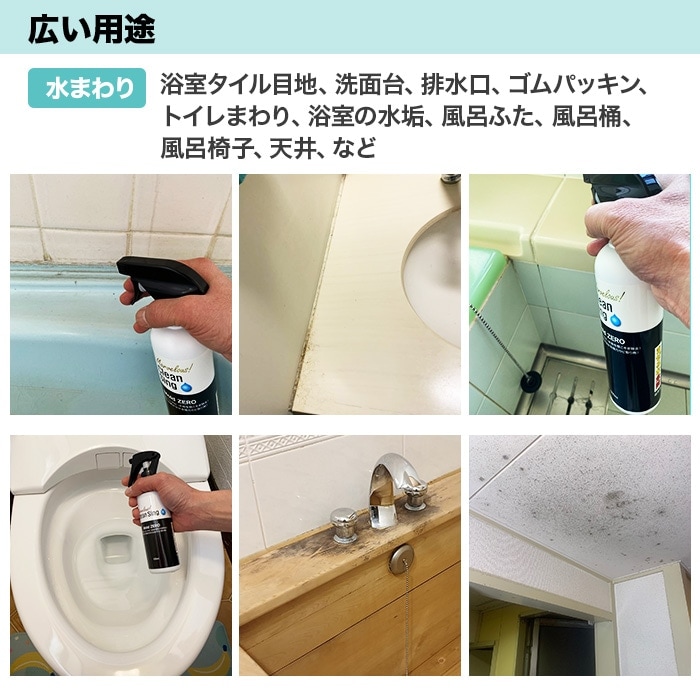 単品購入用】強力カビ取り剤 モールドゼロ | 番組で探す,ワカコさんと