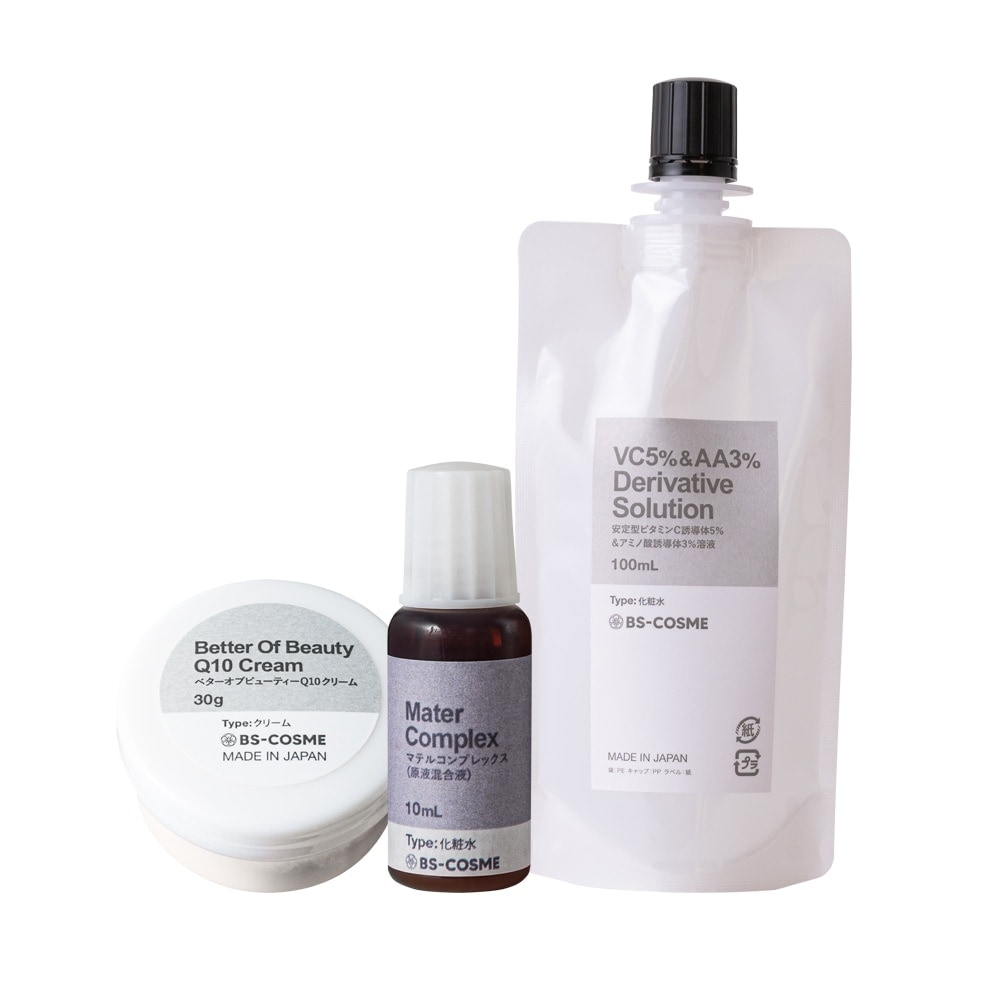 基礎化粧品 | BS-COSME