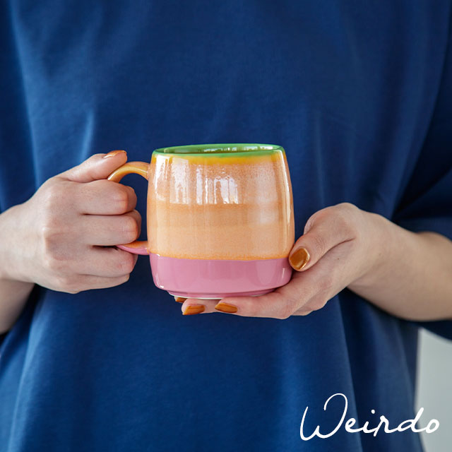 完売】マグ WEIRDO ウィアード | すべての商品 | 雑貨と食器&ギフト