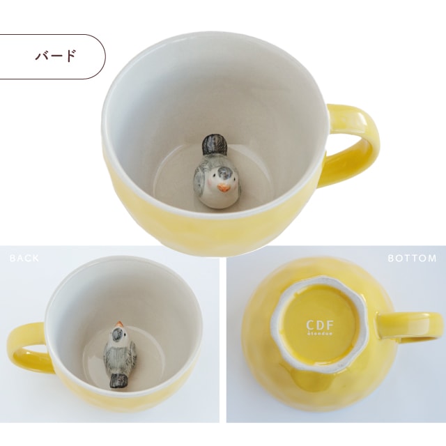 マグ Figurine フィギュリン | ストアおすすめ商品 | 雑貨と食器