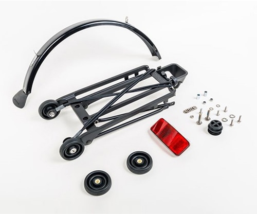 4速/12速用 アドバンス ローラーリアラック用ストラップ | ブランドで