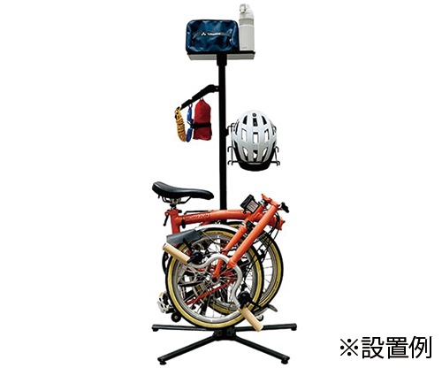 ヘルメットホルダー (バイクピットタワーオプション品) | ブランドで