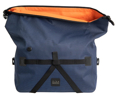 Roll Top Waterproof Bag 25L Navy | ブランドで選ぶ,BROMPTON