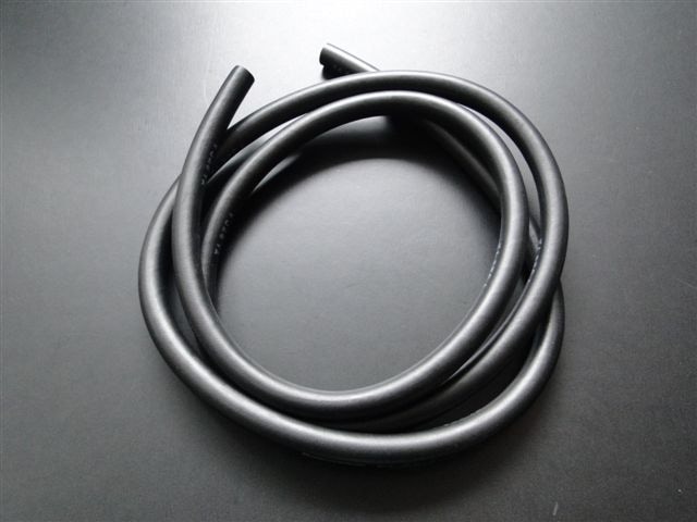 Z1/Z2 キジマオイルクーラー用耐油ゴムホース(2M) ※内径12mm