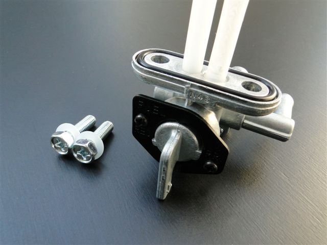 Z400GP/GPZ400F 純正ガソリンコック | KAWASAKI,Z400GP ('82～),外装