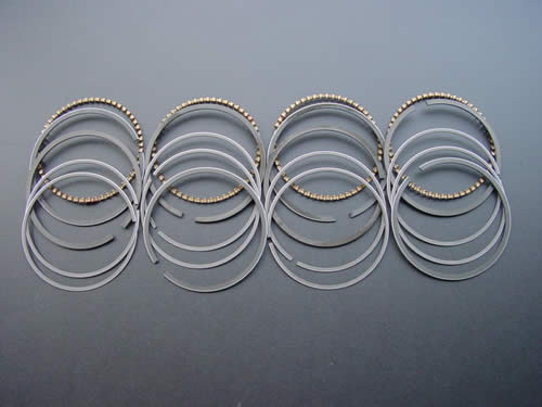 Z400FX ピストンリングセット(0.5オーバーサイズ) | KAWASAKI,Z400FX