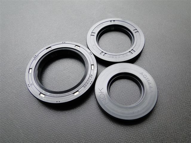 Z400GP/GPZ400F ホイール用オイルシールセット ※3個 | KAWASAKI,Z400GP