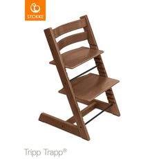 ストッケ(STOKKE)｜トリップトラップ｜フィヨルドブルー｜ブリベビ通販