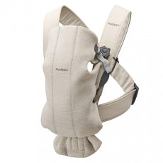 BabyBjorn ベビーキャリア MINI Air メッシュ / アンスラサイト