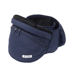 ポルバン POLBAN ヒップシート アドバンス デニムブラック｜ ブリベビ