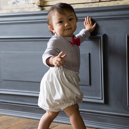 MARLMARL（マールマール）ブルマ アイリスホワイト 通販 ブリベビ