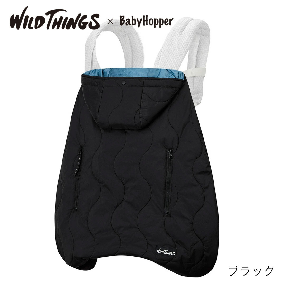 WILD THINGS × BabyHopper ワイルドシングス×ベビーホッパー