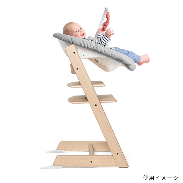 STOKKE ストッケ トリップトラップ ＋ ベビーセット ＋ ニューボーン