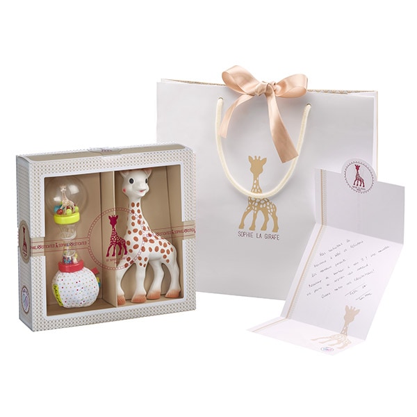 Vulli ヴュリ キリンのソフィー ソフィ スティケード マラカスラトル