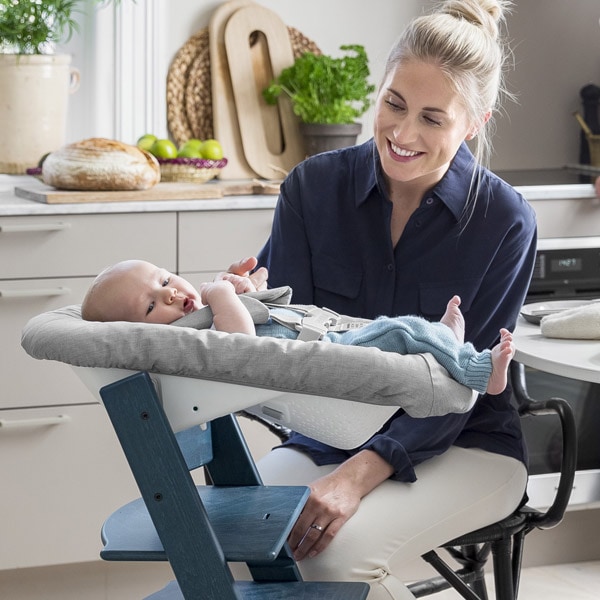 STOKKE トリップトラップ ニューボーンセット / グレー ｜ ストッケ