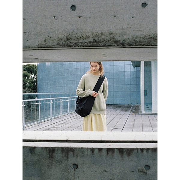 MATO by MARLMARL マトーバイマールマール コンテナ トートバッグ