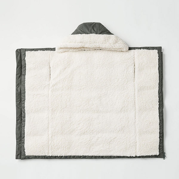 MARLMARL ベビーカバー / チャコール ｜ マールマール ｜ ブリベビ