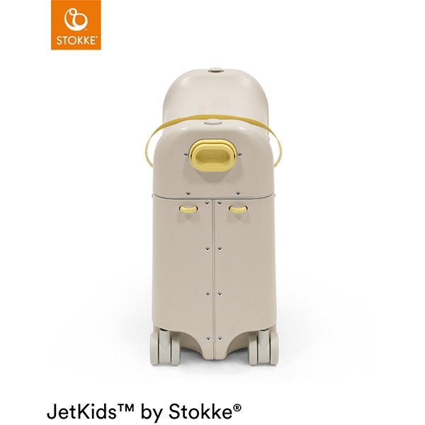 STOKKE ストッケ ジェットキッズ ベッドボックス / ムーングロー
