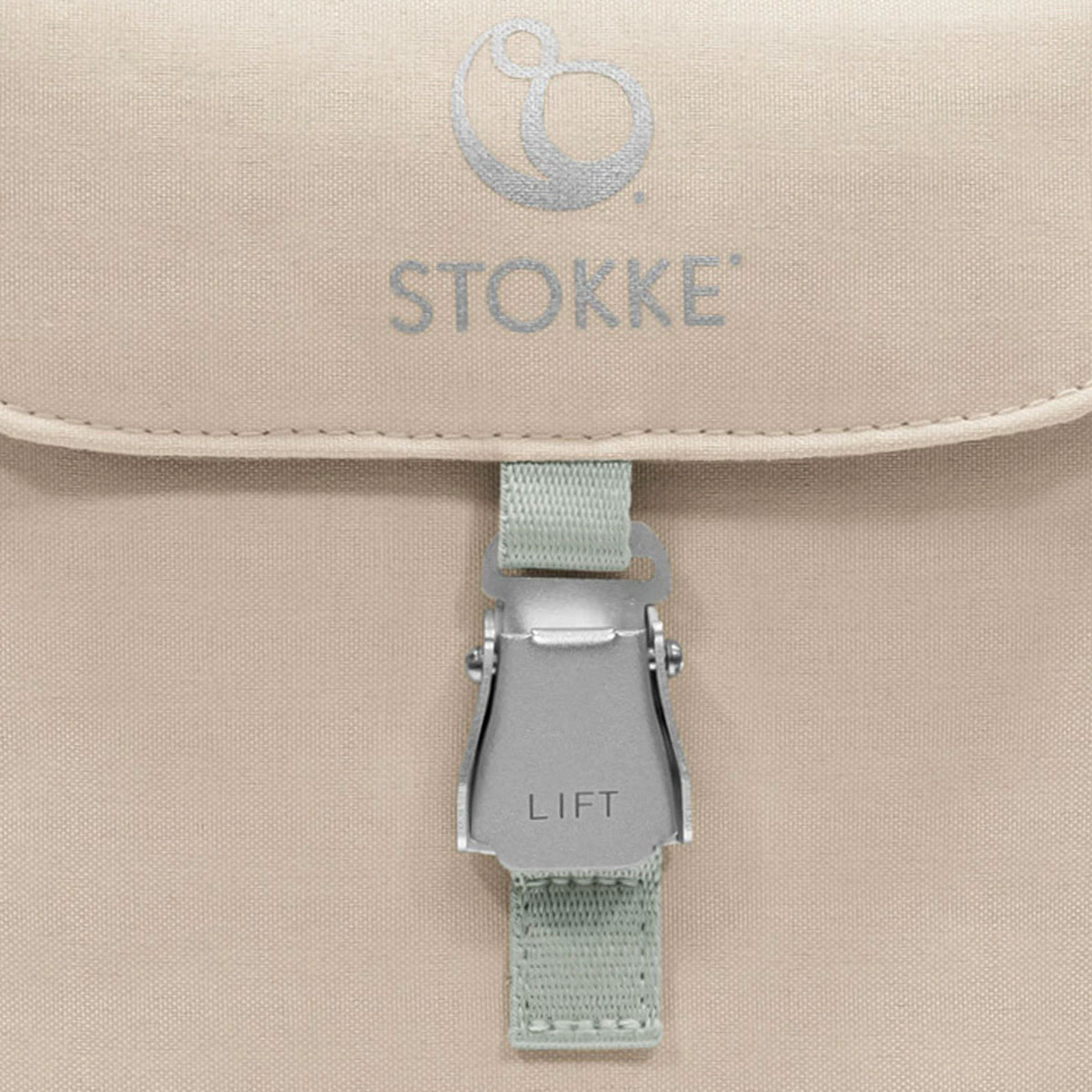 STOKKE ストッケ ジェットキッズ バックパック / シーグリーン