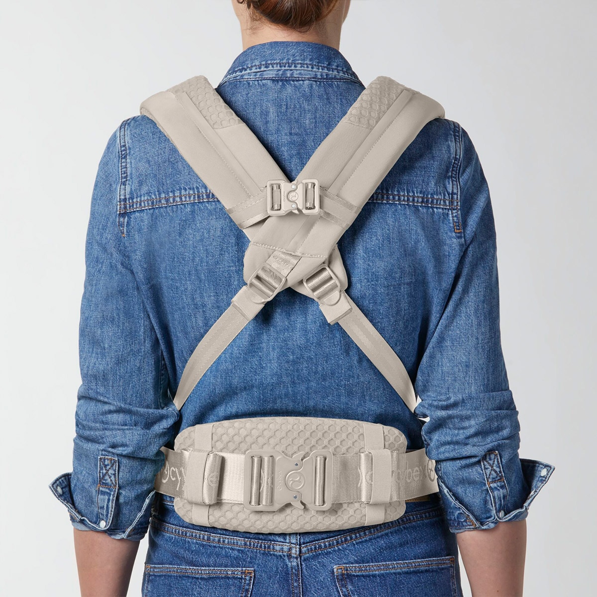 cybex サイベックス コヤ キャリア / ライトベージュ/ブリベビ