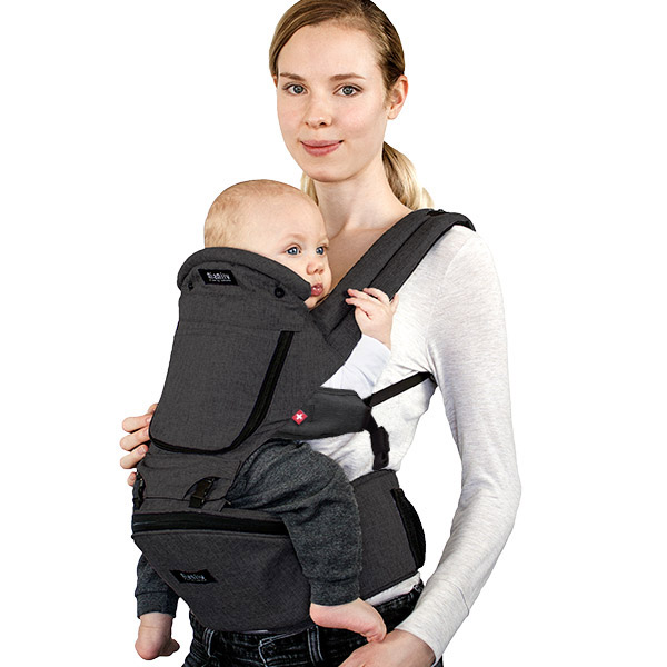 MiaMily ミアミリー ヒップスタープラス 日本モデル / チャコール