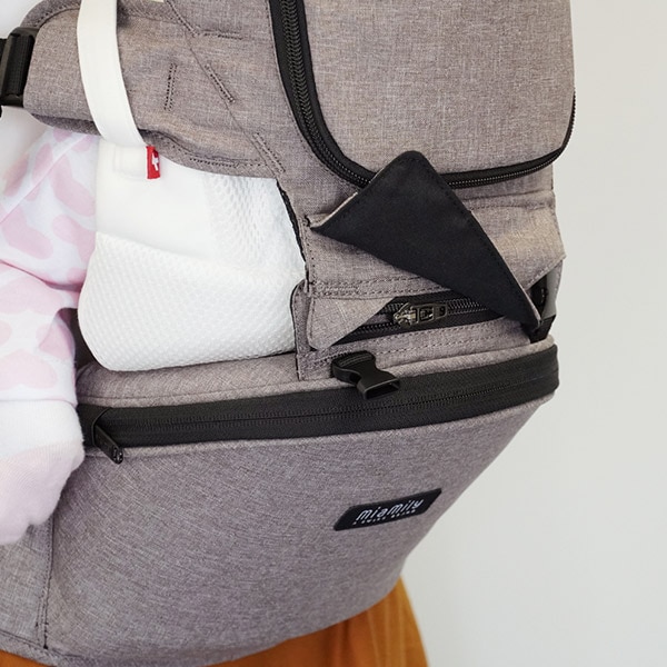 MiaMily ミアミリー ヒップスタープラス 日本モデル / チャコール