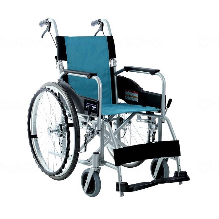 3月下旬以降次出荷】【超売れ筋】介助用車椅子NEO－2 背折れ式